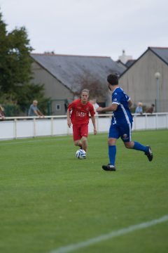 COUPE DE BRETAGNE VS LA MÉLORIENNE