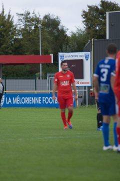 COUPE DE BRETAGNE VS LA MÉLORIENNE