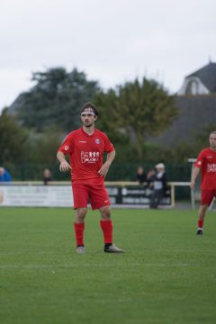 COUPE DE BRETAGNE VS LA MÉLORIENNE
