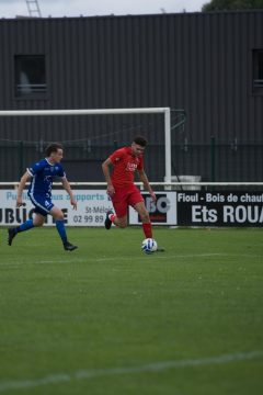 COUPE DE BRETAGNE VS LA MÉLORIENNE