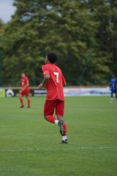 COUPE DE BRETAGNE VS LA MÉLORIENNE