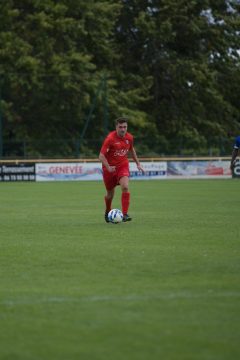 COUPE DE BRETAGNE VS LA MÉLORIENNE