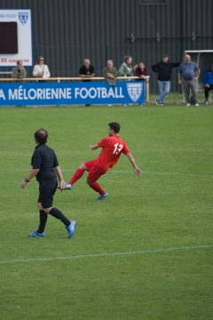 COUPE DE BRETAGNE VS LA MÉLORIENNE