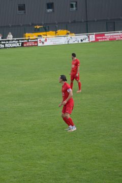 COUPE DE BRETAGNE VS LA MÉLORIENNE