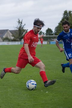 COUPE DE BRETAGNE VS LA MÉLORIENNE