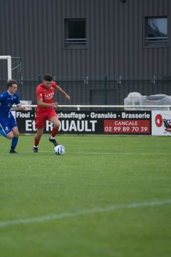 COUPE DE BRETAGNE VS LA MÉLORIENNE