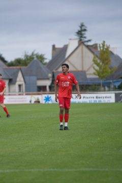 COUPE DE BRETAGNE VS LA MÉLORIENNE