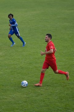 COUPE DE BRETAGNE VS LA MÉLORIENNE