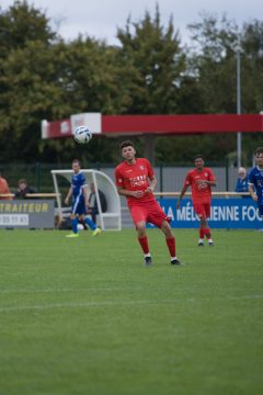 COUPE DE BRETAGNE VS LA MÉLORIENNE