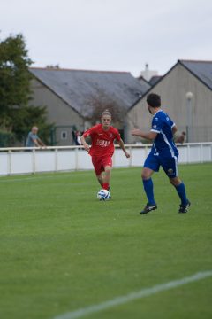 COUPE DE BRETAGNE VS LA MÉLORIENNE