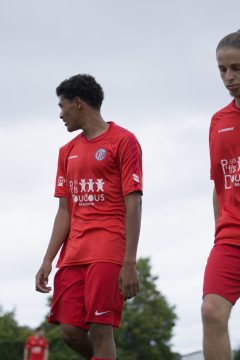 COUPE DE BRETAGNE VS LA MÉLORIENNE