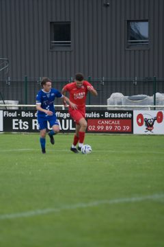 COUPE DE BRETAGNE VS LA MÉLORIENNE