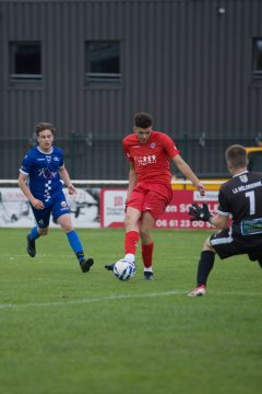 COUPE DE BRETAGNE VS LA MÉLORIENNE