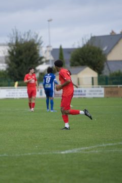 COUPE DE BRETAGNE VS LA MÉLORIENNE