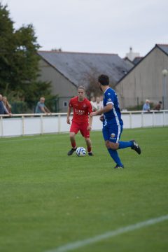 COUPE DE BRETAGNE VS LA MÉLORIENNE