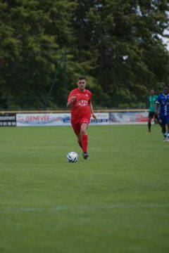 COUPE DE BRETAGNE VS LA MÉLORIENNE