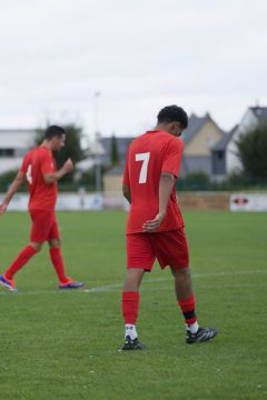 COUPE DE BRETAGNE VS LA MÉLORIENNE