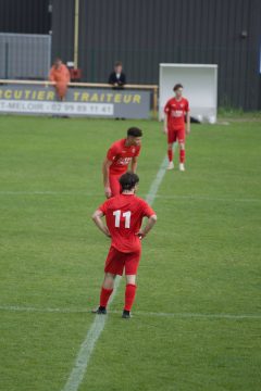 COUPE DE BRETAGNE VS LA MÉLORIENNE