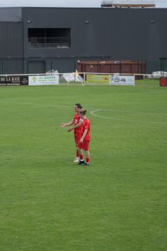 COUPE DE BRETAGNE VS LA MÉLORIENNE