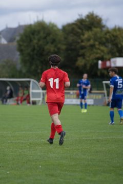 COUPE DE BRETAGNE VS LA MÉLORIENNE