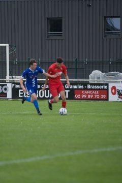 COUPE DE BRETAGNE VS LA MÉLORIENNE