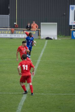 COUPE DE BRETAGNE VS LA MÉLORIENNE