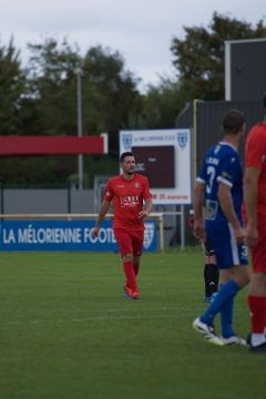 COUPE DE BRETAGNE VS LA MÉLORIENNE