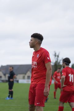 COUPE DE BRETAGNE VS LA MÉLORIENNE
