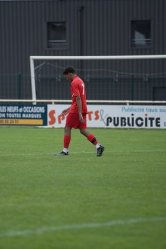 COUPE DE BRETAGNE VS LA MÉLORIENNE