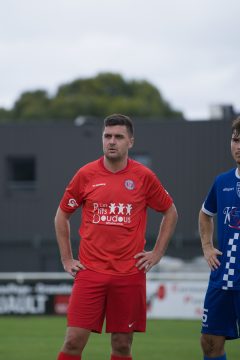 COUPE DE BRETAGNE VS LA MÉLORIENNE