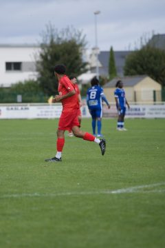 COUPE DE BRETAGNE VS LA MÉLORIENNE