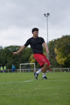 COUPE DE BRETAGNE VS LA MÉLORIENNE