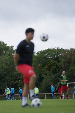 COUPE DE BRETAGNE VS LA MÉLORIENNE