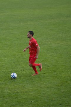 COUPE DE BRETAGNE VS LA MÉLORIENNE