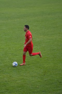 COUPE DE BRETAGNE VS LA MÉLORIENNE