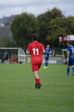 COUPE DE BRETAGNE VS LA MÉLORIENNE