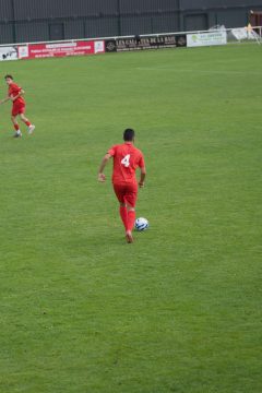 COUPE DE BRETAGNE VS LA MÉLORIENNE