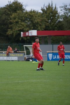 COUPE DE BRETAGNE VS LA MÉLORIENNE