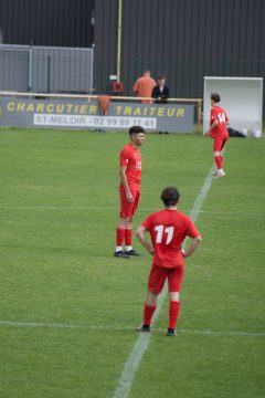 COUPE DE BRETAGNE VS LA MÉLORIENNE