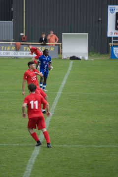 COUPE DE BRETAGNE VS LA MÉLORIENNE