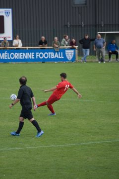 COUPE DE BRETAGNE VS LA MÉLORIENNE