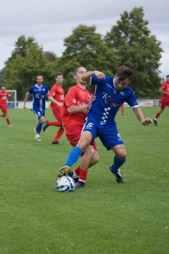 COUPE DE BRETAGNE VS LA MÉLORIENNE