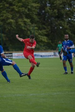 COUPE DE BRETAGNE VS LA MÉLORIENNE