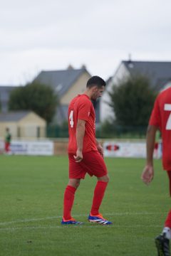 COUPE DE BRETAGNE VS LA MÉLORIENNE