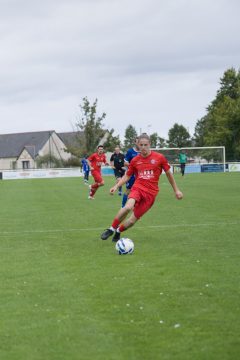 COUPE DE BRETAGNE VS LA MÉLORIENNE