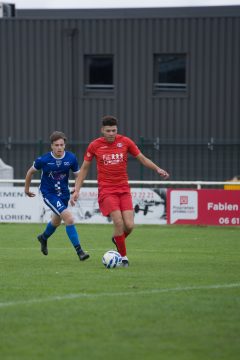 COUPE DE BRETAGNE VS LA MÉLORIENNE