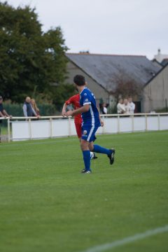 COUPE DE BRETAGNE VS LA MÉLORIENNE