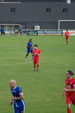 COUPE DE BRETAGNE VS LA MÉLORIENNE
