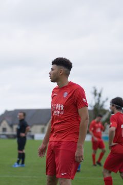 COUPE DE BRETAGNE VS LA MÉLORIENNE