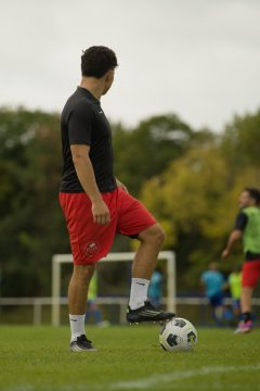 COUPE DE BRETAGNE VS LA MÉLORIENNE